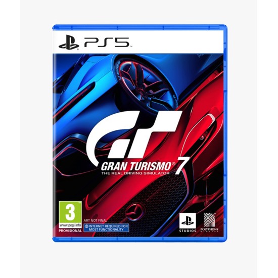 Gran Turismo 7 - PS5